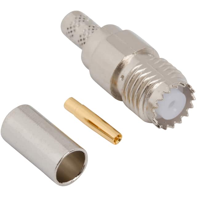 081-183-RFX Amphenol RF  Coaxial Connector (RF) Assemblies